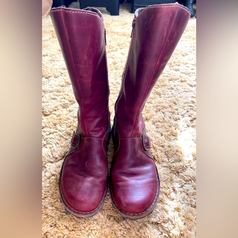 Fly London Mes II moto boot
